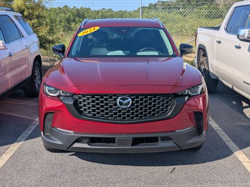 Used 2024 MAZDA CX-50 AWD 2.5 S w/ Preferred Package image 6