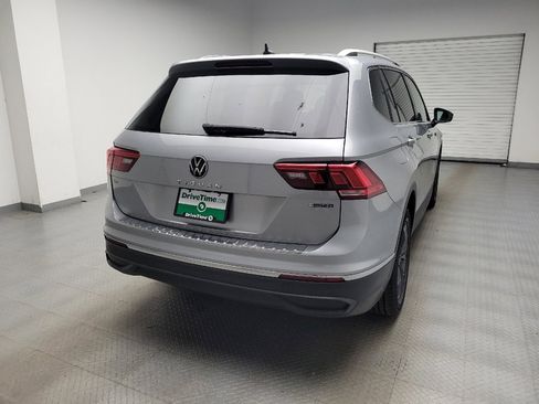 Used 2022 Volkswagen Tiguan SE AWD/4WD image 7