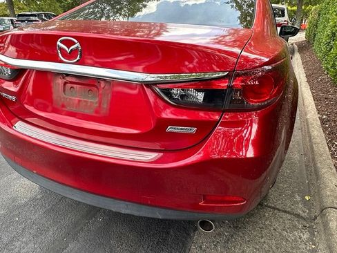Used 2014 MAZDA MAZDA6 Touring w/ Touring Technology Package FWD image 7