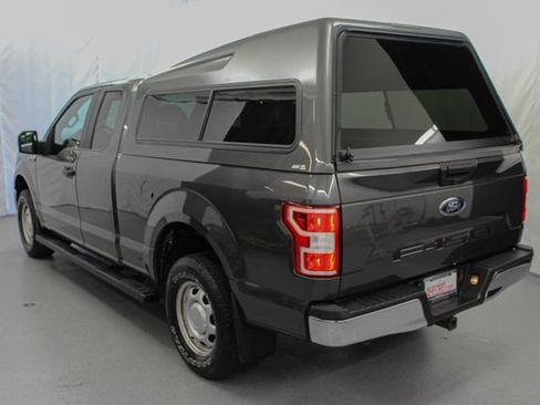 Used 2019 Ford F150 XL w/ Equipment Group 101A Mid AWD/4WD image 7