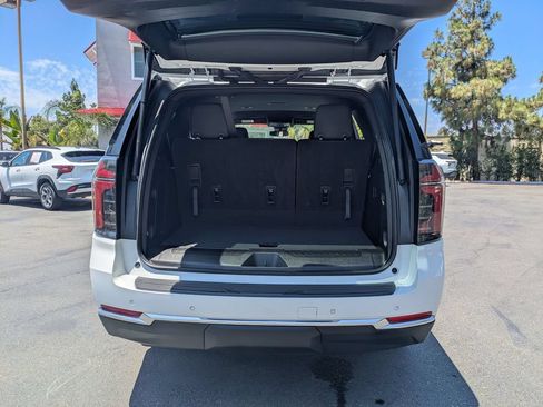 Used 2025 Chevrolet Tahoe LT AWD/4WD image 26