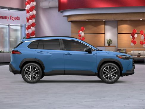 New 2026 Toyota Corolla Cross XLE image 12