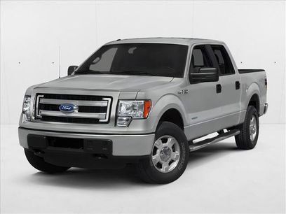 Used 2014 Ford F150 Lariat w/ Equipment Group 502A Luxury