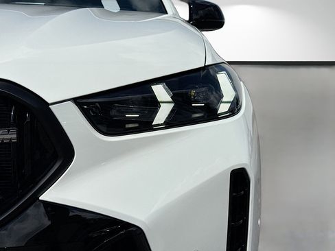 New 2027 BMW X6 M60i AWD/4WD image 9