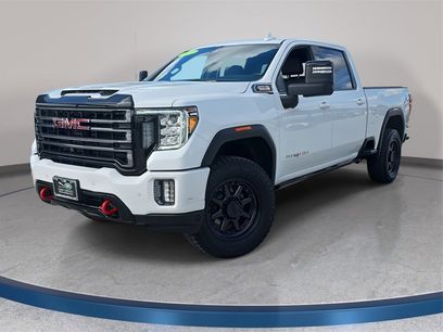 Used 2021 GMC Sierra 2500 AT4 w/ AT4 Premium Plus Package