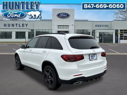 Used 2022 Mercedes-Benz GLC 300 4MATIC image 6