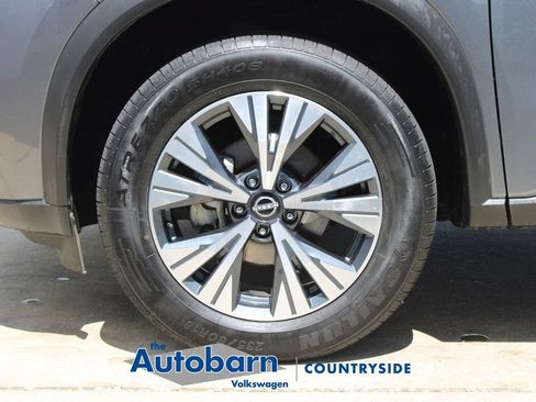 Used 2023 Nissan Rogue SV AWD/4WD image 29