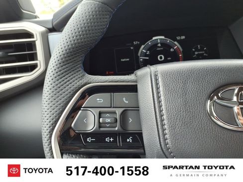 New 2026 Toyota Tundra Platinum AWD/4WD image 18