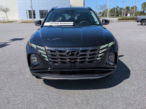 Used 2024 Hyundai Tucson Limited image 9