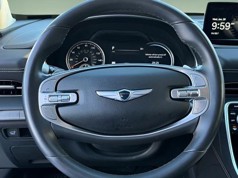Used 2024 Genesis GV80 3.5T image 13