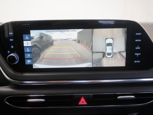 Used 2021 Hyundai Sonata Limited w/ Cargo Package FWD image 23