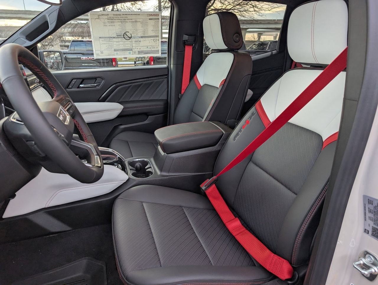 New 2026 GMC Canyon AT4X AWD/4WD image 18