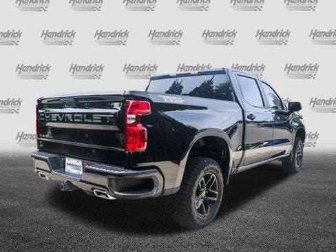 Used 2024 Chevrolet Silverado 1500 Custom Trail Boss image 10