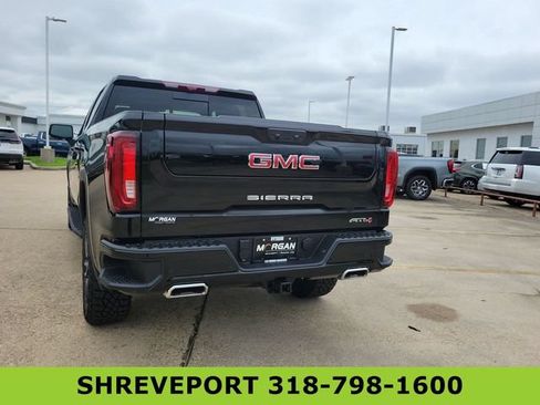 Used 2026 GMC Sierra 1500 AT4 w/ AT4 Premium Package AWD/4WD image 33