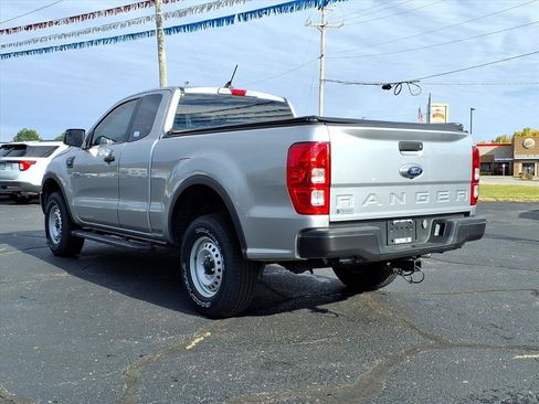 Certified 2021 Ford Ranger XL w/ Equipment Group 101A High image 12