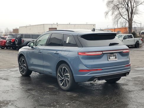 New 2026 Lincoln Corsair Grand Touring image 3