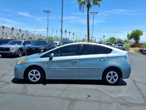 Used 2012 Toyota Prius Three FWD image 12