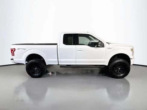 Used 2015 Ford F150 XLT w/ Equipment Group 302A Luxury AWD/4WD image 5