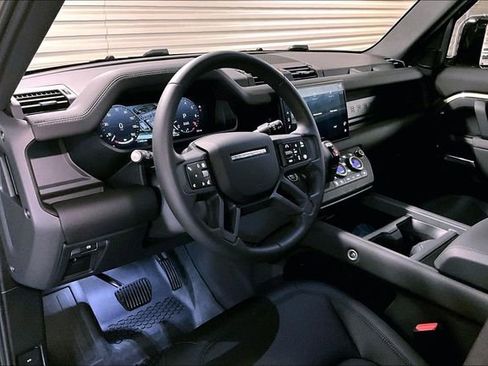 Certified 2025 Land Rover Defender 110 S image 24
