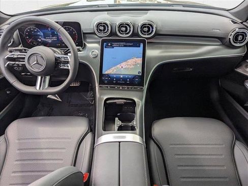 New 2025 Mercedes-Benz C 300 Sedan image 15