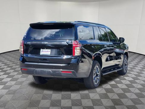 Used 2021 Chevrolet Suburban Z71 AWD/4WD image 5