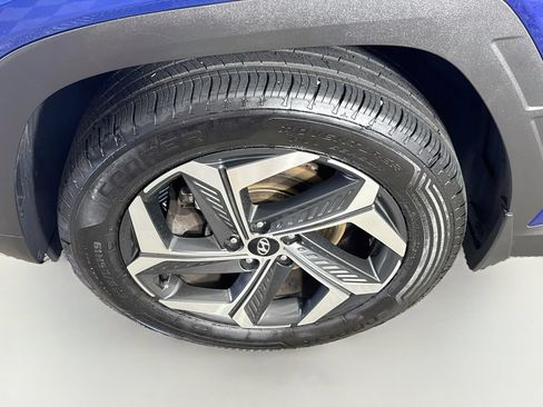 Used 2023 Hyundai Tucson SEL w/ Convenience Package AWD/4WD image 4