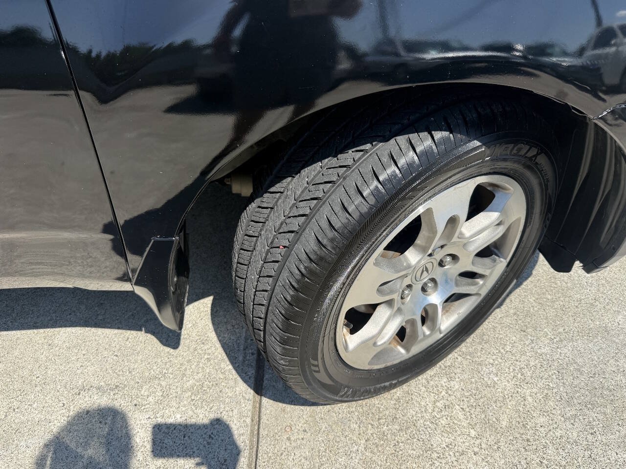 Used 2008 Acura MDX AWD/4WD image 25