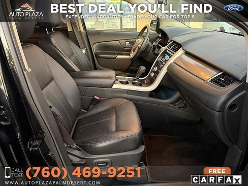Used 2013 Ford Edge SEL image 10