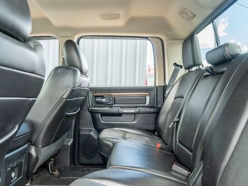 Used 2016 RAM 1500 Laramie w/ Convenience Group image 37