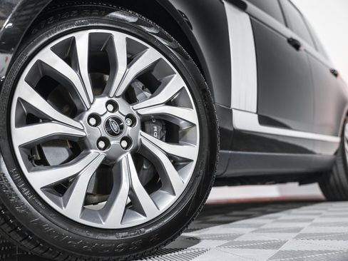 Used 2021 Land Rover Range Rover Westminster Edition image 10