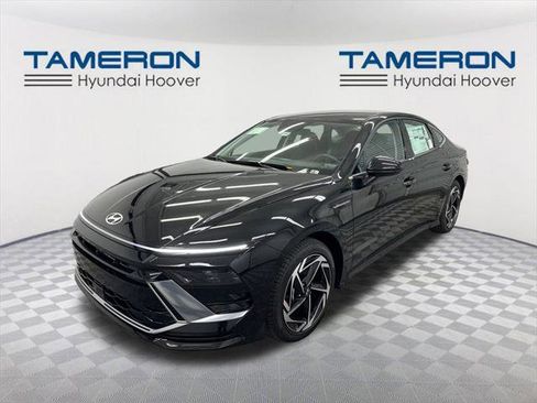 New 2026 Hyundai Sonata SEL image 1