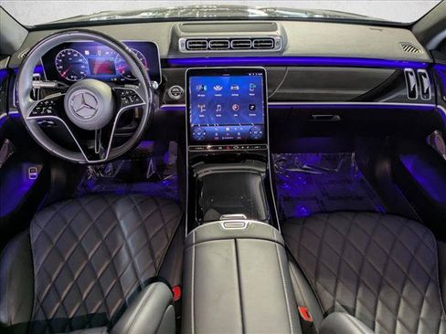 Certified 2024 Mercedes-Benz S 580 4MATIC Sedan image 16