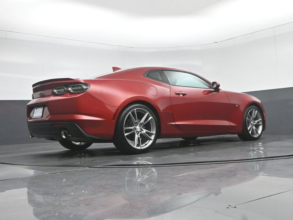 Used 2019 Chevrolet Camaro LT w/ RS Package RWD image 51