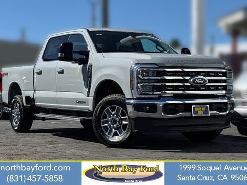 New 2026 Ford F250 Lariat w/ FX4 Off-Road Package AWD/4WD image 1
