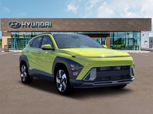 New 2026 Hyundai Kona Limited FWD image 11