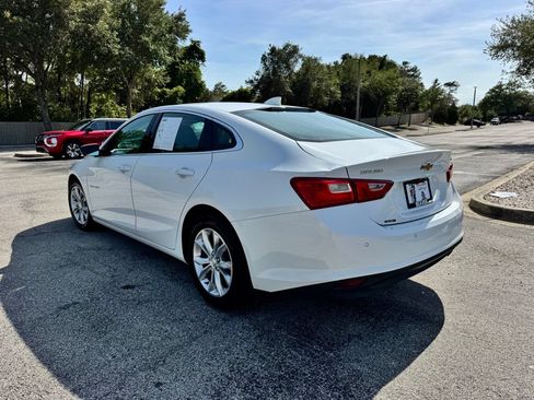 Used 2024 Chevrolet Malibu LT FWD image 6