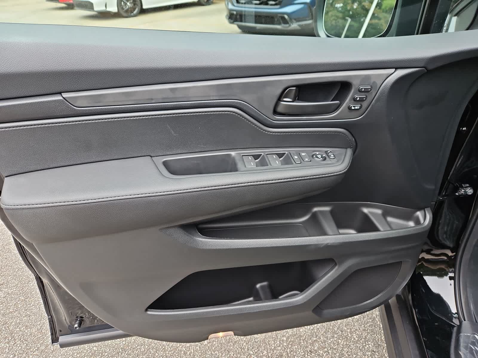 New 2027 Honda Odyssey EX-L image 25
