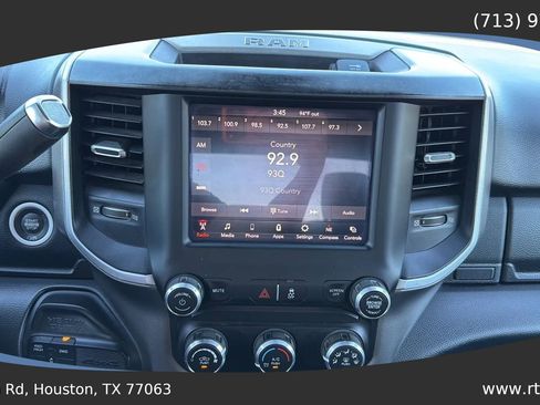 Used 2019 RAM 3500 Big Horn image 55