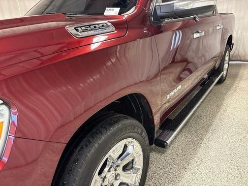 Used 2022 RAM 1500 Big Horn AWD/4WD image 12
