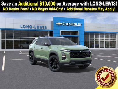 New 2026 Chevrolet Equinox LT w/ Convenience Package II