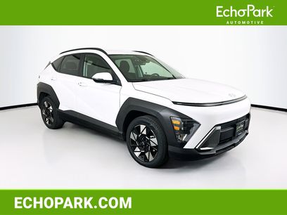 Used 2025 Hyundai Kona SEL