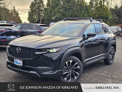 New 2026 MAZDA CX-50 2.5 Hybrid w/ Weather Package image 1