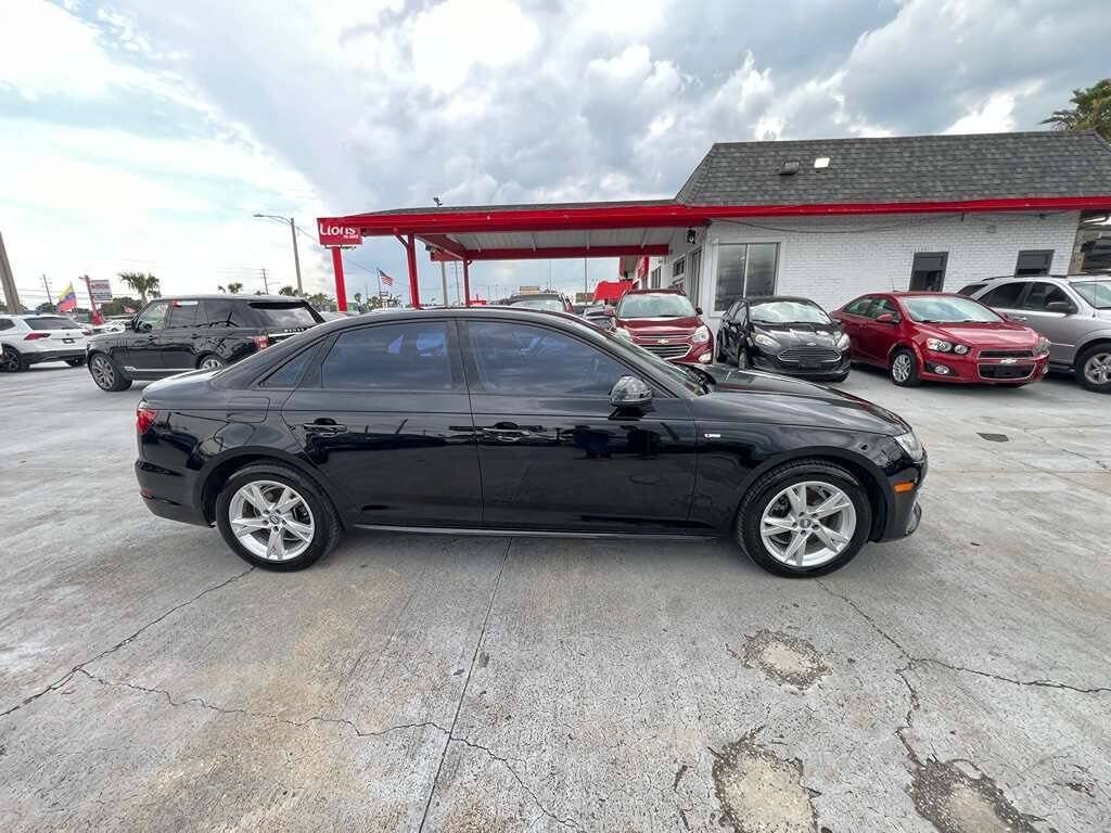 Used 2018 Audi A4 2.0T Ultra Premium w/ Convenience Package FWD image 18