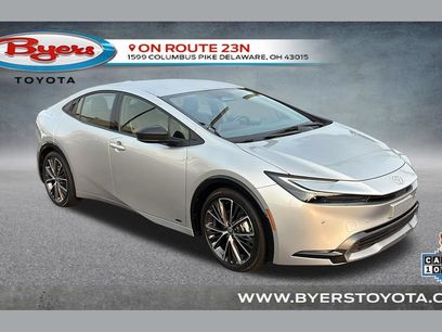 Used 2025 Toyota Prius XLE