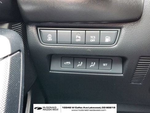 Certified 2026 MAZDA CX-50 AWD 2.5 Hybrid w/ Cargo Package image 24