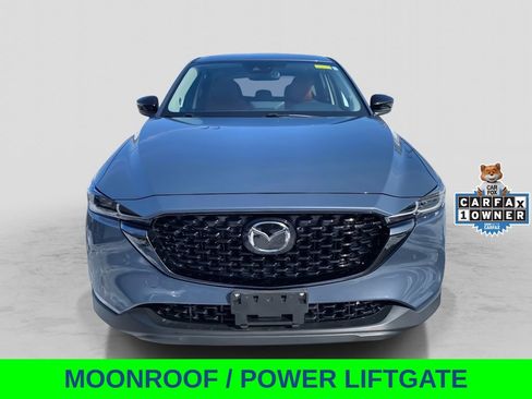 Used 2023 MAZDA CX-5 Carbon Edition image 12