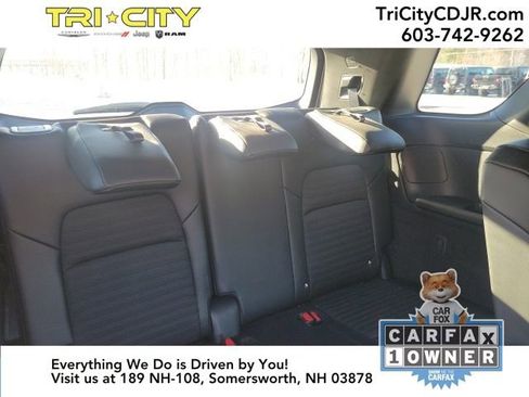 Used 2024 Nissan Pathfinder Rock Creek image 23