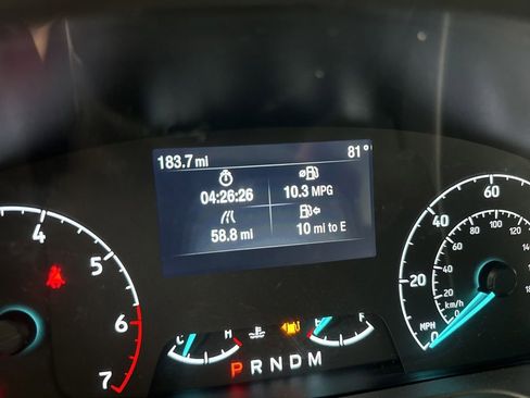 Used 2024 Ford Transit 350 AWD w/ Interior Upgrade Package image 11