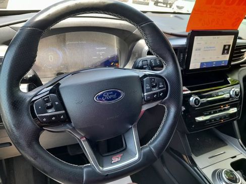 Used 2022 Ford Explorer ST w/ ST Street Pack AWD/4WD image 11