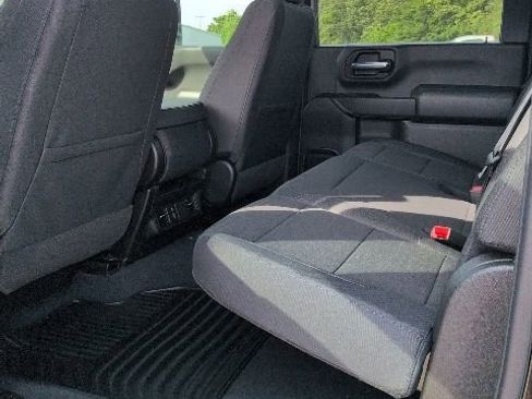 New 2026 Chevrolet Silverado 2500 Custom w/ Custom Value Package AWD/4WD image 9